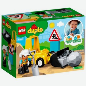 Конструктор Lego Duplo Бульдозер, 10930