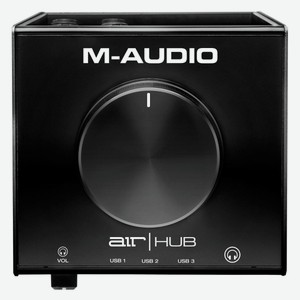 Звуковая карта M-Audio AIR Hub