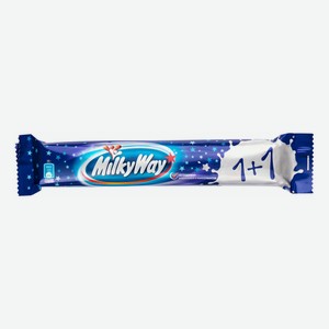 Батончик Milky Way шоколадный с суфле 52 г