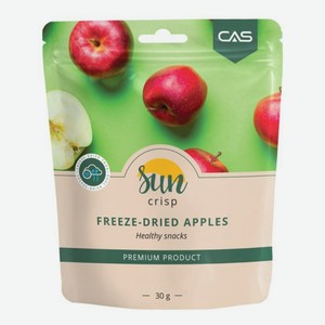 Яблоко сублимированное Sun Crips 25 г