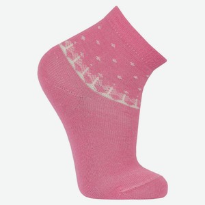 Носки детские AKOS розовые, размер 12