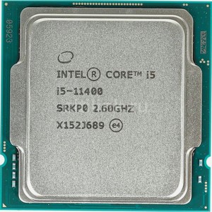 Процессор Intel Core i5 11400, LGA 1200, OEM [cm8070804497015s rkp0]