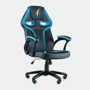 Кресло компьютерное SL Game arena SIEP-7397C Black/Blue 9535232