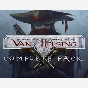 Цифровая версия игры NEOCORE-GAMES The Incredible Adventures of Van Helsing - Complete Pack (PC)