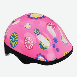 Шлем защитный ONLYTOP OT-SH6, 52-54 см, розовый (1224196)