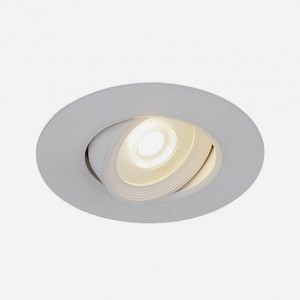 Встраиваемый светильник Elektrostandard Plasti 9914 LED 6W 4200K, белый