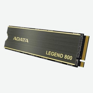 SSD накопитель ADATA Legend 800 2TB (ALEG-800-2000GCS)
