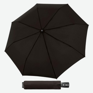 Зонт DOPPLER автоматический, черный (7441466)
