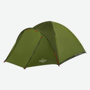 Палатка туристическая MACLAY Verag 4, 315х240х135 см (5385304)