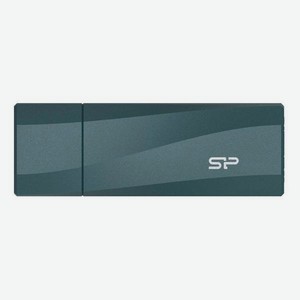 USB-флешка SILICON-POWER Mobile C07 64GB Type-C USB3.2 Deep Blue (SP064GBUC3C07V1D)