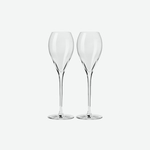 Набор бокалов для шампанского Дуэт Hoff