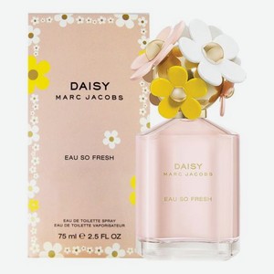 Daisy Eau So Fresh: туалетная вода 75мл