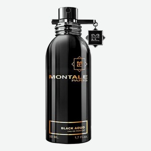 Black Aoud: парфюмерная вода 50мл