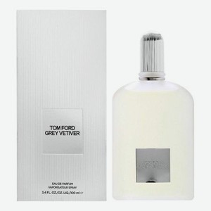 Grey Vetiver: парфюмерная вода 100мл