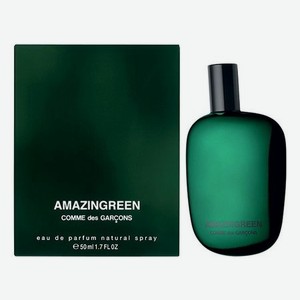 Amazingreen: парфюмерная вода 50мл