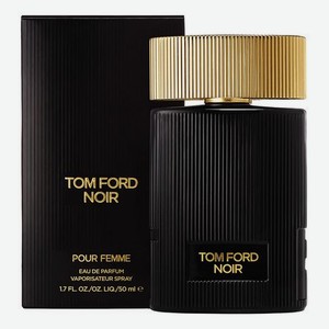 Noir Pour Femme: парфюмерная вода 50мл