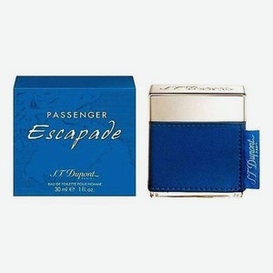 Passenger Escapade Pour Homme: туалетная вода 30мл