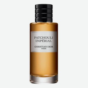 Patchouli Imperial: парфюмерная вода 125мл