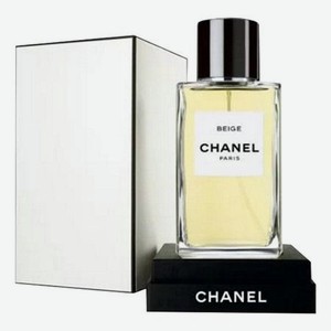 Les Exclusifs de Chanel Beige: парфюмерная вода 75мл