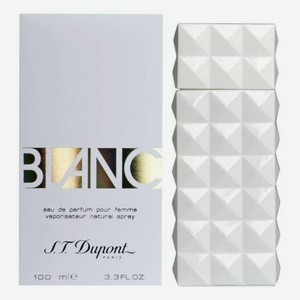 Blanc: парфюмерная вода 100мл