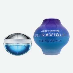 Ultraviolet Metal Beach: туалетная вода 80мл