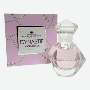 Dynastie Mademoiselle: парфюмерная вода 7,5мл