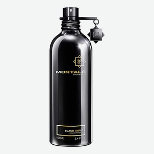 Black Aoud: парфюмерная вода 100мл