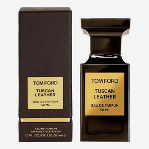 Tuscan Leather: парфюмерная вода 50мл