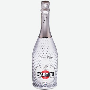 Вино Martini Asti белое игристое сладкое 8% 750мл