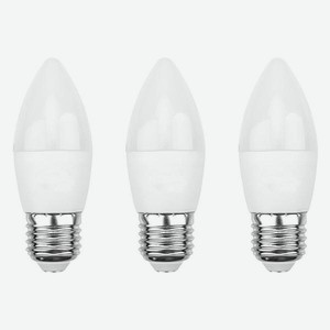 Лампа Rexant CN 7.5 Вт E27 713 Лм 4000 K (3 шт.)