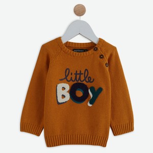 Пуловер для мальчика InExtenso BOY0012