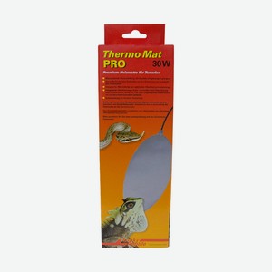 Термоковрик для террариума LUCKY REPTILE  PRO 30Вт , 50x30см (Германия)