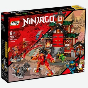 Конструктор Lego Ninjago Ninja Dojo Temple, 71767