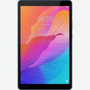 Планшет Huawei MatePad T8 KOB2-W09 8 , 3ГБ, 32GB, Android 10.0 HMS синий [53013hnf]