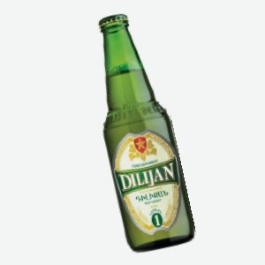 Пиво  Дилижан , №1 светлое, №2 светлое, 4,6%, 0,45 л