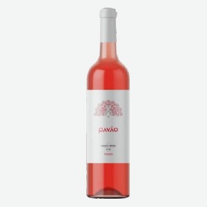 Вино  Винью Верде Павао , розе розовое полусухое, эсколья белое полусухое, 10%, 0,75 л