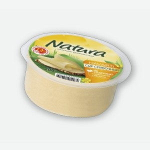 Сыр  Натура , сливочный, 45%, 200 г