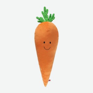 Игрушка мягкая сплюшка морковь splm1