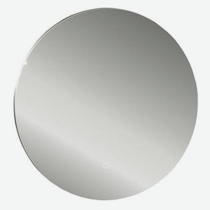 Зеркало Alias  Муза , с нейтральной LED-подсветкой, вилка, сенсорная кнопка, 50 см (m5050206)