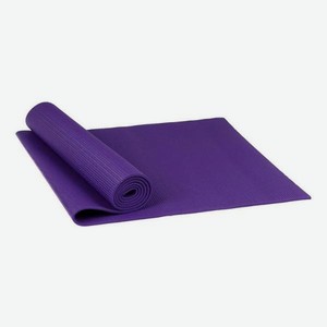 Коврик для йоги Sangh 173х61х0,5 см, фиолетовый (3098557)