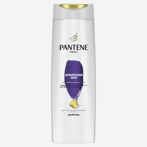 Шампунь для волос Pantene Pro-V Дополнительный объем для тонких лишенных объема волос, 400 мл