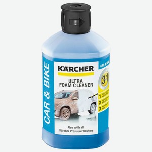 Karcher Ultra Foam Cleaner (6.295-744.0)