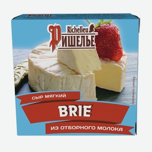 Сыр мягкий Бри Ришелье 45%