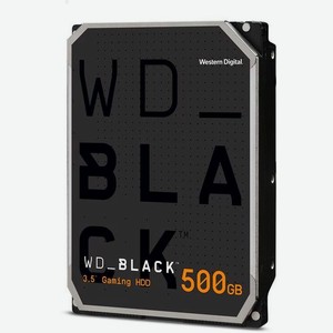 Жесткий диск WD Black WD8002FZWX, 8ТБ, HDD, SATA III, 3.5 