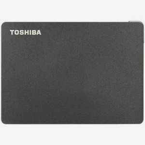 Внешний диск HDD Toshiba Canvio Gaming HDTX120EK3AA, 2ТБ, черный