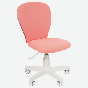Кресло детское Chairman Kids 105 Pink/White (00-07073242)