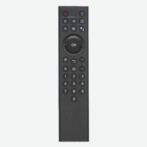 Голосовой пульт ДУ Huayu RC-306C-02 для Smart TV приставки ZTE/Mts/Мтс