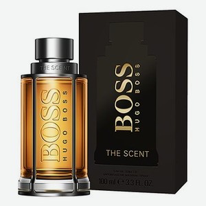 Boss The Scent: туалетная вода 100мл