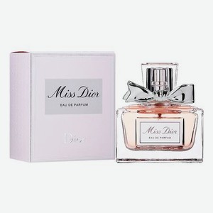 Miss Dior Eau de Parfum 2017: парфюмерная вода 30мл