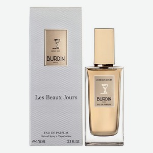 Les Beaux Jours: парфюмерная вода 100мл